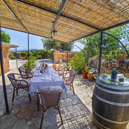 Villa Son Fullos Santa Margalida Eksteriør bilde