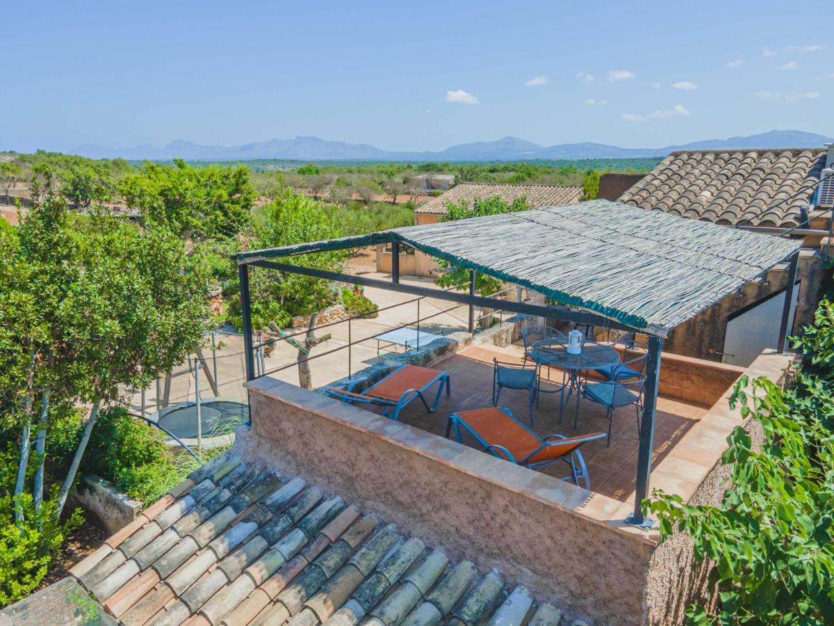 Villa Son Fullos Santa Margalida Eksteriør bilde