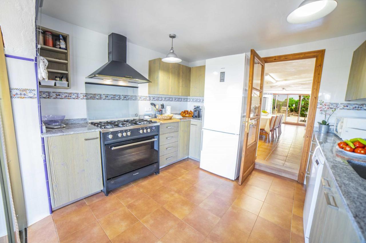 Villa Son Fullos Santa Margalida Eksteriør bilde