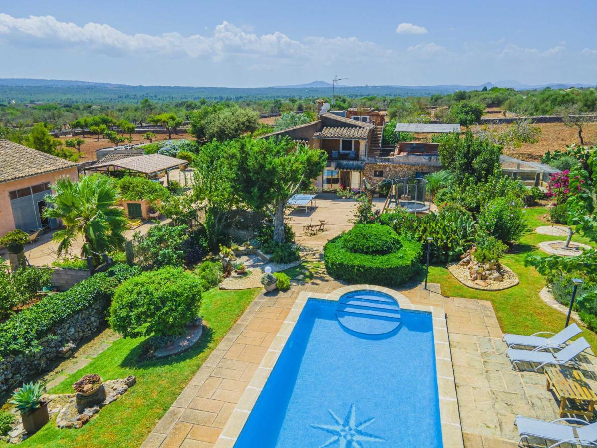 Villa Son Fullos Santa Margalida Eksteriør bilde