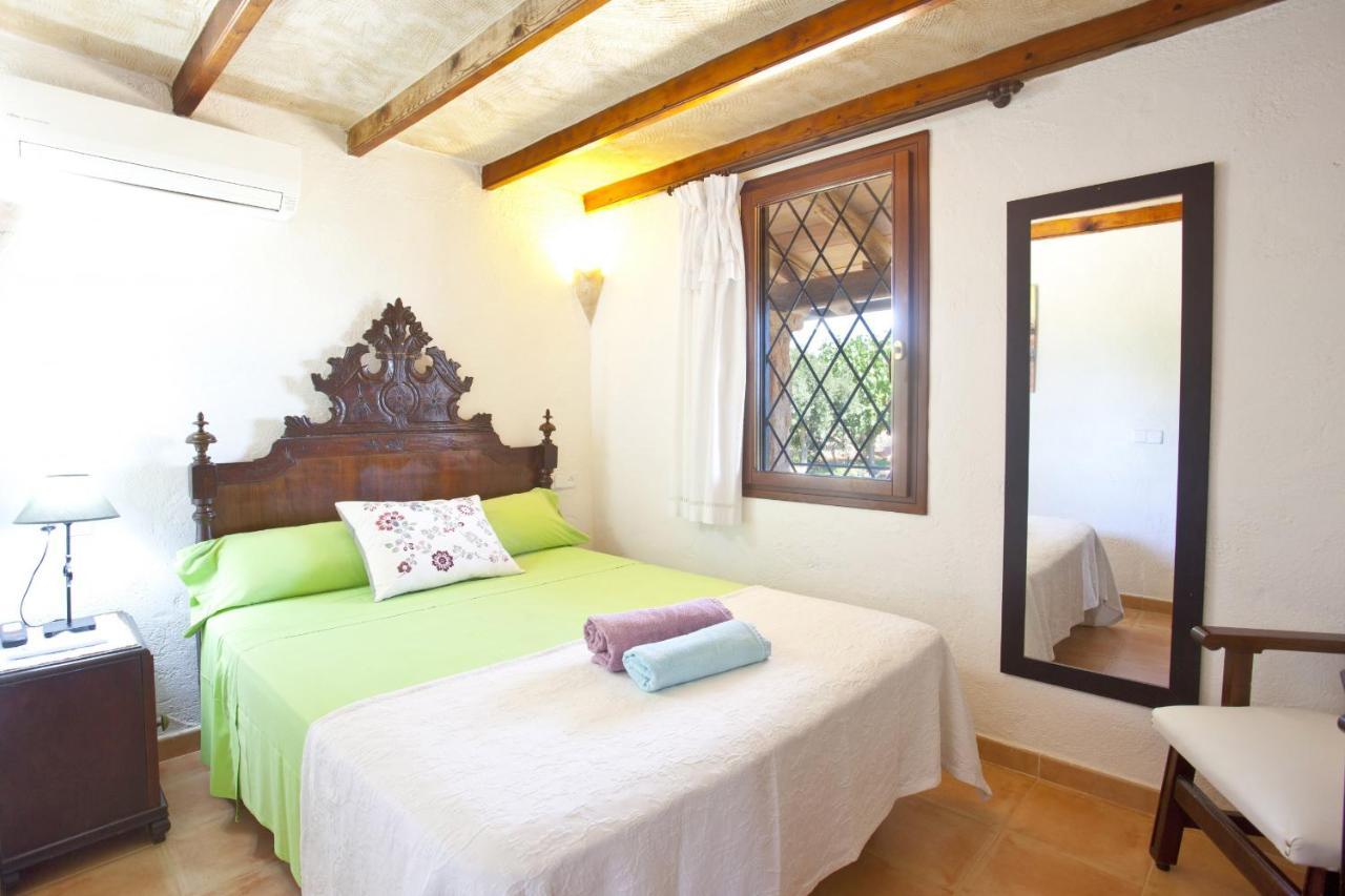 Villa Son Fullos Santa Margalida Eksteriør bilde