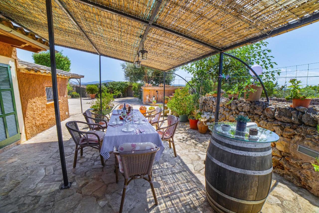 Villa Son Fullos Santa Margalida Eksteriør bilde