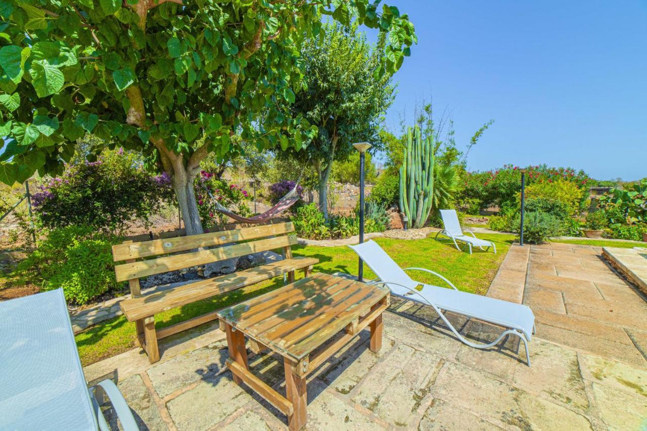 Villa Son Fullos Santa Margalida Eksteriør bilde