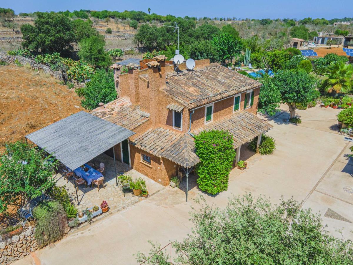 Villa Son Fullos Santa Margalida Eksteriør bilde