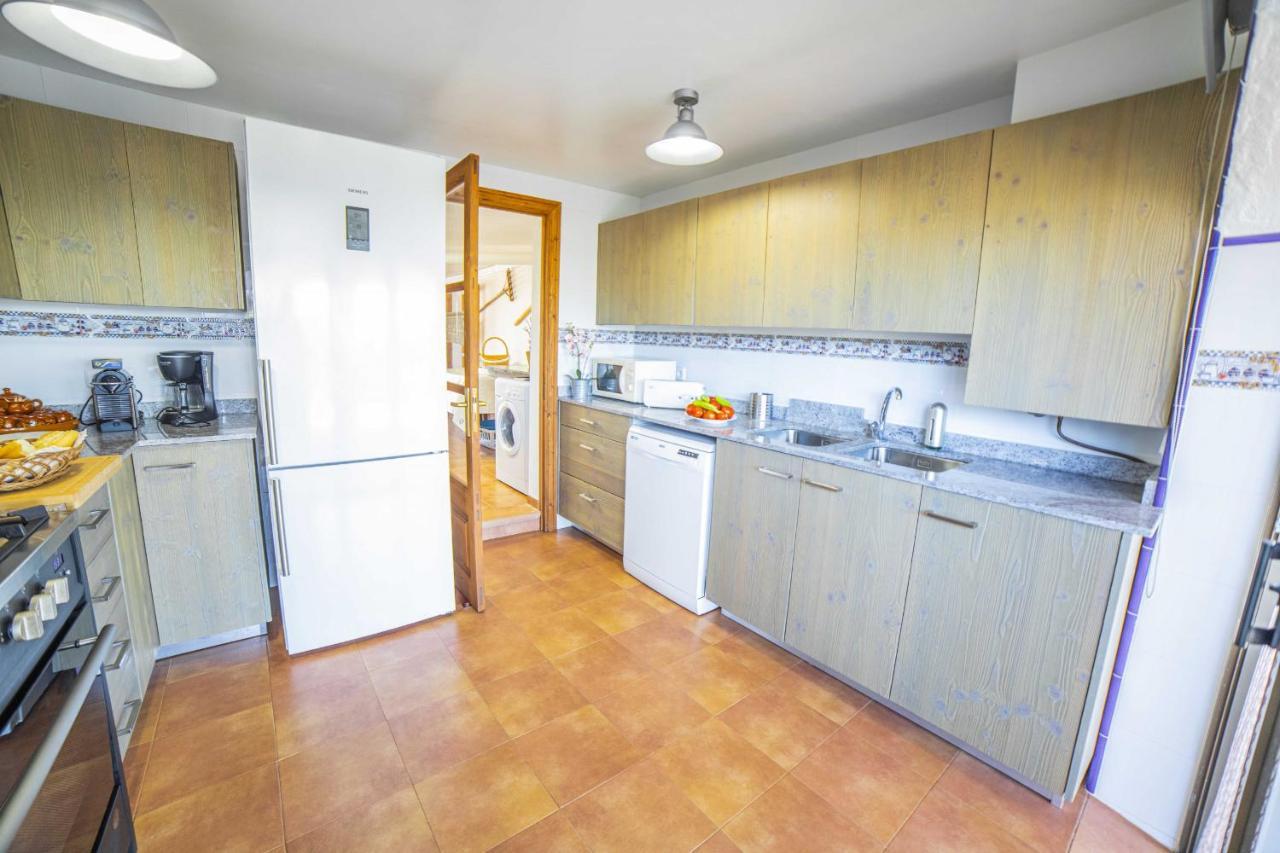 Villa Son Fullos Santa Margalida Eksteriør bilde
