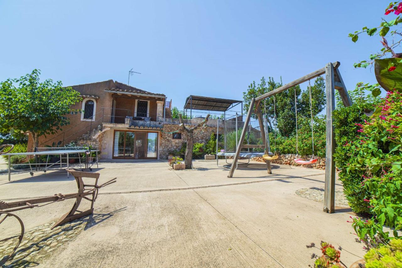 Villa Son Fullos Santa Margalida Eksteriør bilde
