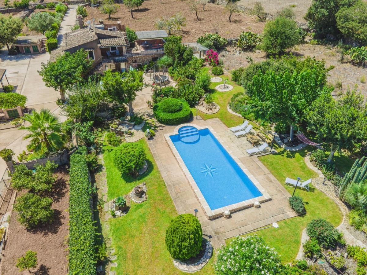 Villa Son Fullos Santa Margalida Eksteriør bilde