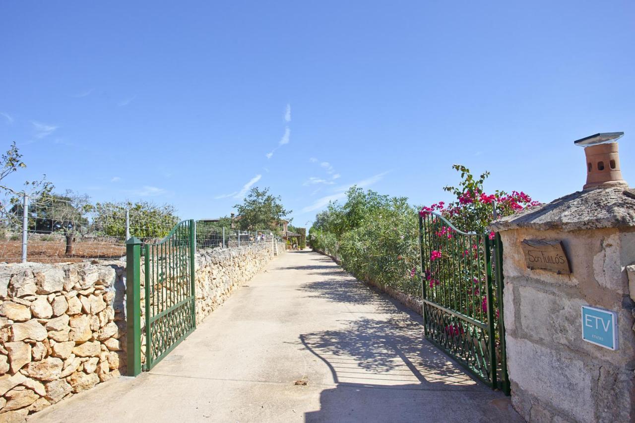 Villa Son Fullos Santa Margalida Eksteriør bilde