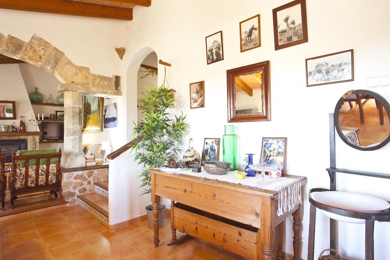 Villa Son Fullos Santa Margalida Eksteriør bilde