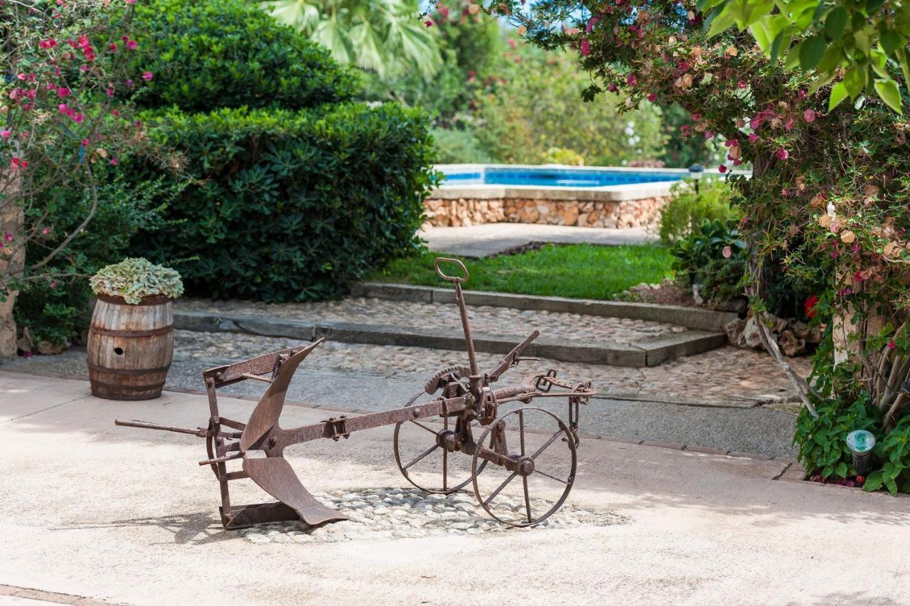 Villa Son Fullos Santa Margalida Eksteriør bilde