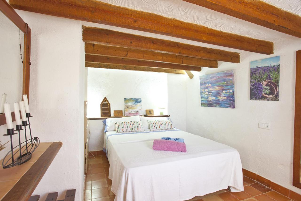 Villa Son Fullos Santa Margalida Eksteriør bilde
