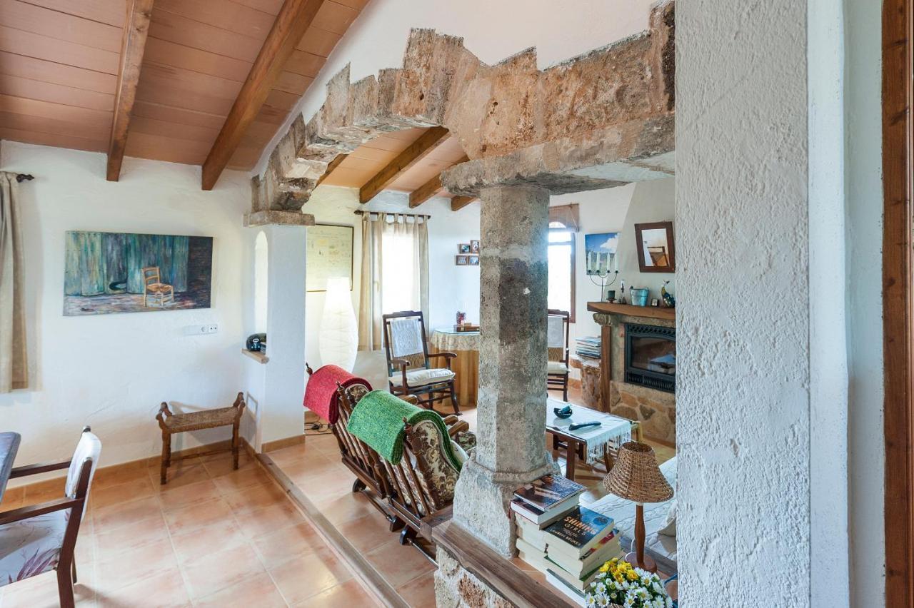 Villa Son Fullos Santa Margalida Eksteriør bilde