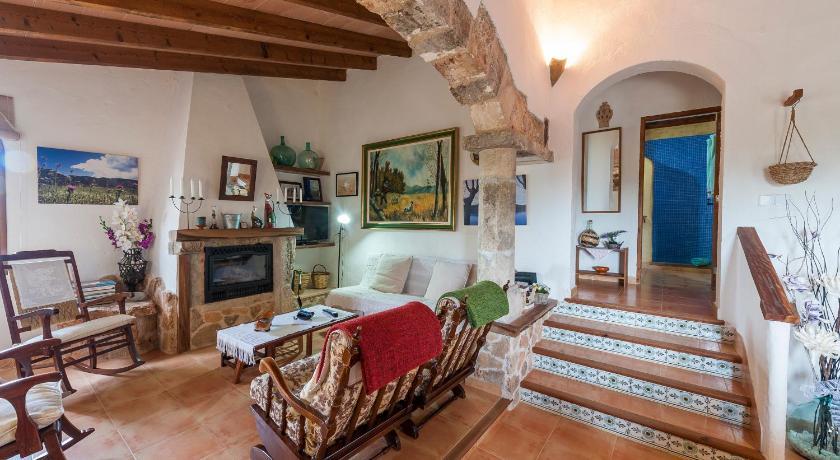 Villa Son Fullos Santa Margalida Eksteriør bilde